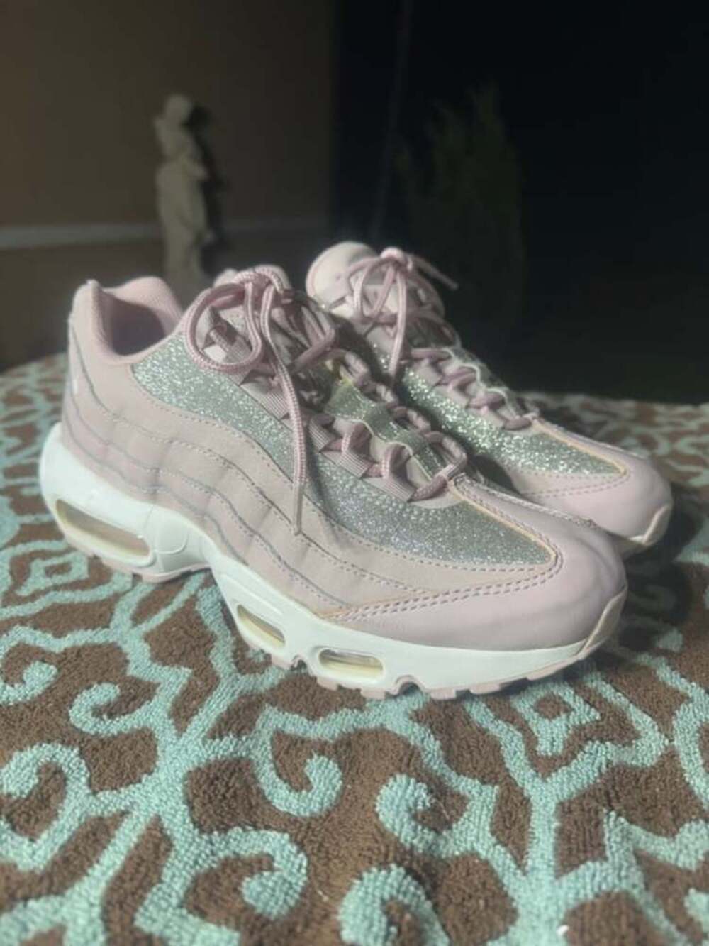Nike Air Max 95
Particle Rose